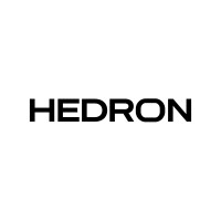 Hedron logo - Similar company to Aperture Space