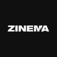 ZINEMA logo - Similar company to Klck | A Film Agency