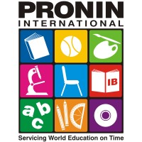 PRONIN International logo - Similar company to Schedulex