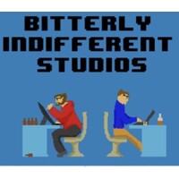 Bitterly Indifferent Studios logo - Similar company to Rtb Game Ventures