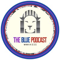 The Blue Podcast Network logo - Similar company to Van Extras