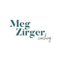 Meg Zirger Coaching logo - Similar company to Bcoached.