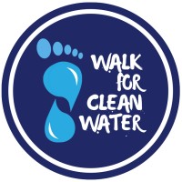 Walk for Clean Water logo - Similar company to Students Teaching Students