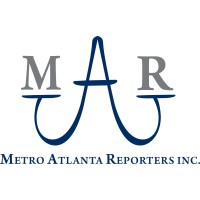 Metro Atlanta Reporters, Inc. logo - Similar company to American Court Reporting