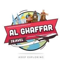 Al Ghaffar Travel logo - Similar company to 3&Many