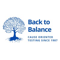 Back to Balance Test® logo - Similar company to Chatterbooth
