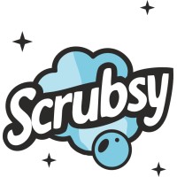 Scrubsy logo - Similar company to Trendy Pixel