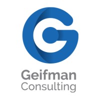 Geifman Consulting logo - Similar company to Cambodia-Korea Startup Association