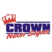 Crown Neon Signs logo - Similar company to Triled Nv