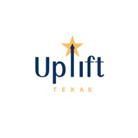 Uplift Texas logo - Similar company to Olympic Angels