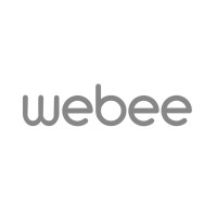 Webee logo - Similar company to Vrtron