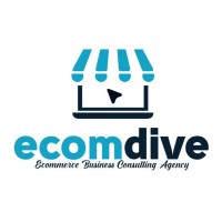 EcomDive - (Ecommerce Business Consulting Agency) logo - Similar company to Ecommerce Agency