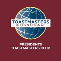 Presidents Toastmasters Club logo - Similar company to The Initiative Ph