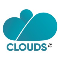 Clouds IT logo - Similar company to Søhuset - Er Permanent Lukket.
