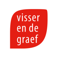 Visser en de Graef communicatie logo - Similar company to Sv Run Cmd