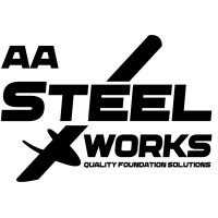 AA Steel Works logo - Similar company to Autodrill
