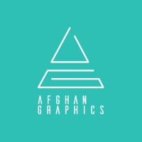 Afghan Graphics logo - Similar company to Designing House
