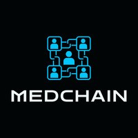 MedChain logo - Similar company to Qinvst