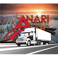 Anari Transport logo - Similar company to Mikkeygraphics