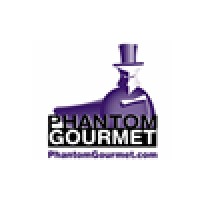 Phantom Gourmet logo - Similar company to Henrich Communications