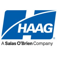 Haag, a Salas O'Brien Company logo - Similar company to Donan