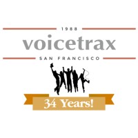 VOICETRAX SAN FRANCISCO, INC. logo - Similar company to Baq Creative Studio