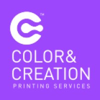 Color & Creation Printing Services logo - Similar company to Apsitex Courier