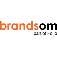 Brandsom logo - Similar company to Flowkey