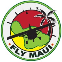 Fly Maui logo - Similar company to Grypmat