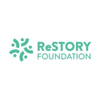 ReStory Foundation logo - Similar company to The Space Mill
