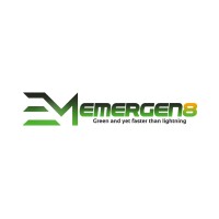 Emergen8 logo - Similar company to A7 Squared