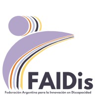 FAIDis- Federación Argentina para la Innovación en Discapacidad logo - Similar company to Fundación Puntogov