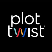 Plot Twist Creativity logo - Similar company to graphodata GmbH