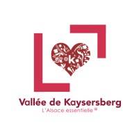 Office de tourisme Vallée de Kaysersberg logo - Similar company to Office De Tourisme De Colmar Et Sa Région