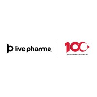 Live Pharma İlaç ve Sağlık Ürünleri logo - Similar company to Vitafenix Supplements