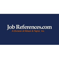 Job References Powered By Allison Taylor logo - Similar company to Allison & Taylor, The Reference & Credential Firm