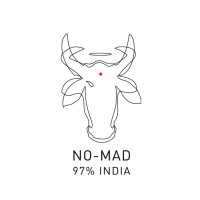 No-Mad 97% India logo - Similar company to Vayati Weaves (A Machani Group Company)