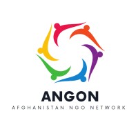 Afghanistan NGO Network - ANGON logo - Similar company to Doste Afghan Foundation