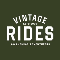 Vintage Rides