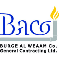 Burge Al-Weaam Company (BACO) logo - Similar company to Semy Brothers
