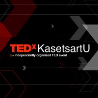 TEDxKasetsartU logo - Similar company to Ku Startup