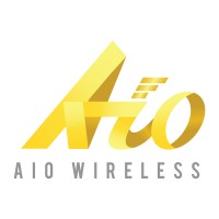AIO WIRELESS logo - Similar company to Gearheart Communications
