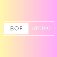 BOF Studios logo - Similar company to Power Kick