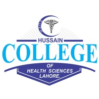 Hussain College of Health Sciences logo - Similar company to Yashfeen Education System