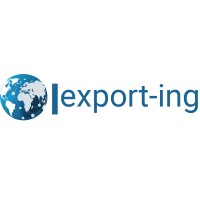 Export-ing logo - Similar company to Swim-Ing