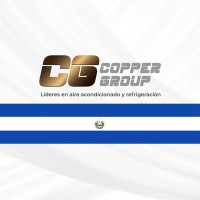 Copper Group El Salvador logo - Similar company to Copper Group Int.
