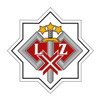 Latvian National Guard logo - Similar company to The School Of Unprofessional Writing