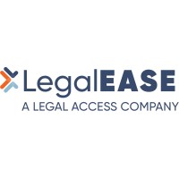 LegalEASE, A Legal Access Company logo - Similar company to Legal Access