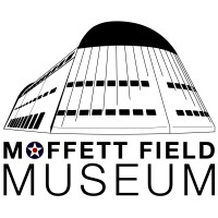 Moffett Field Museum logo - Similar company to March Field Air Museum - Riverside, California