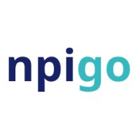 NPIGo logo - Similar company to Backstage
